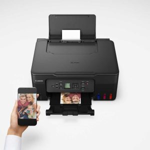 Alternative view of IMPRESORA CANON MULTIFUNCIONAL G3170 + RESMA DE PAPEL