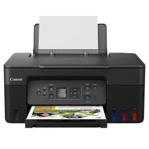 IMPRESORA CANON MULTIFUNCIONAL G3170 + RESMA DE PAPEL