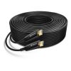 CABLE STEREN HDMI DE FIBRA OPTICA PO 43943 DE 30M ULTRA HD 4K