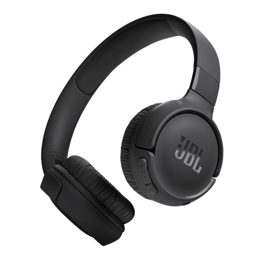 AUDIFONOS INALAMBRICOS JBL TUNE 520BT NEGRO