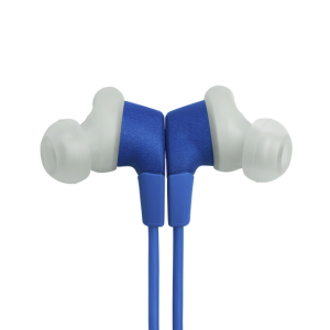 Alternative view of AUDIFONOS JBL INALAMBRICOS ENDURANCE RUN 3 COLOR AZUL