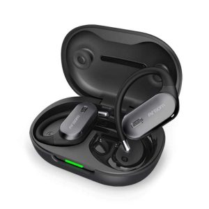 AUDIFONOS BLUETOOTH ARGOM TECH E90 COLOR NEGRO