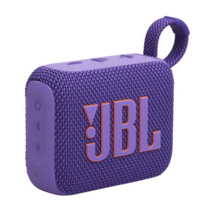 BOCINA JBL BLUETOOTH GO4 COLOR PURPURA