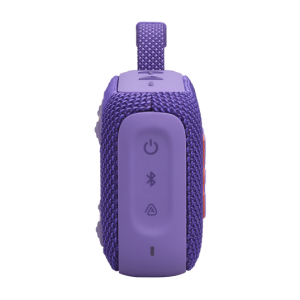Alternative view of BOCINA JBL BLUETOOTH GO4 COLOR PURPURA