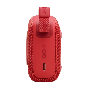Alternative view of BOCINA JBL BLUETOOTH GO4 COLOR ROJO