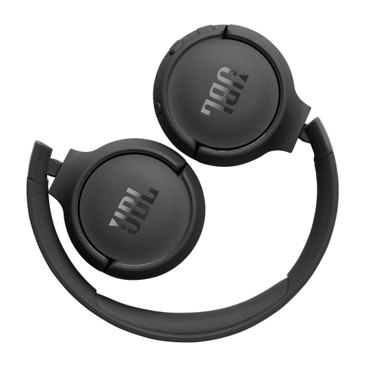 AUDIFONOS INALAMBRICOS JBL TUNE 520BT NEGRO - Imagen 3