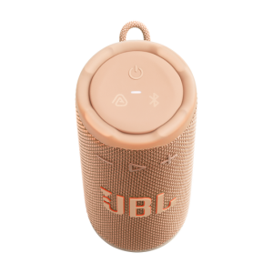 Alternative view of BOCINA JBL GRIP BLUETOOTH COLOR NARANJA