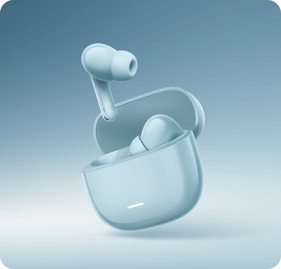 AUDIFONOS REDMI BUDS 8 LITE COLOR CELESTE XIAOMI
