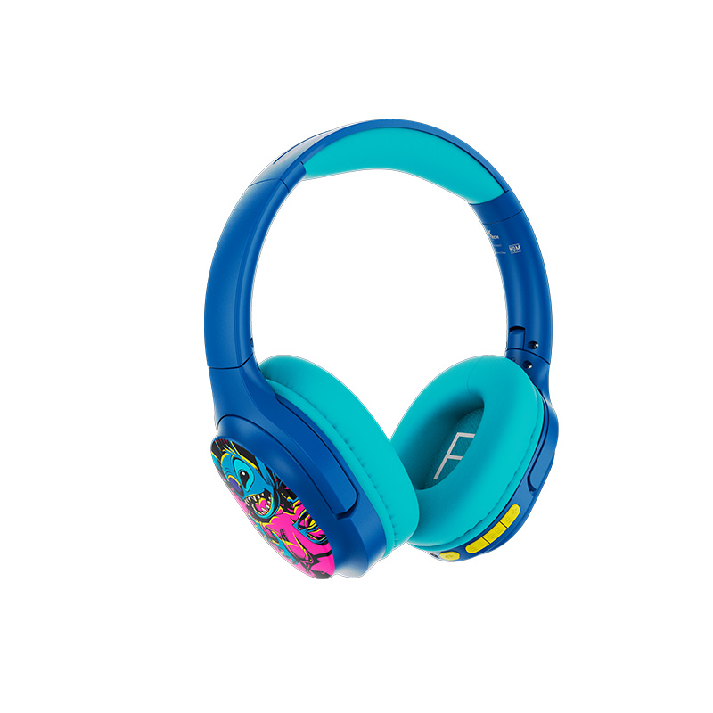 AUDIFONOS INALAMBRICOS XTECH EDICION STITCH XTH-D366ST - Imagen 3