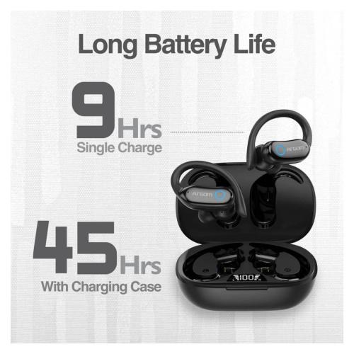 AUDIFONOS BLUETOOTH ARGOM TECH SKEIPODS E95 - Imagen 3