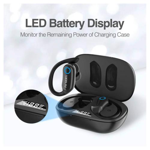 AUDIFONOS BLUETOOTH ARGOM TECH SKEIPODS E95 - Imagen 4