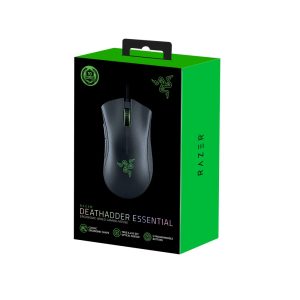 Alternative view of MOUSE RAZER DEATHADDER GAMING ERGONOMICO CABLEADO 6400DPI RZ01-03850100-R3M1
