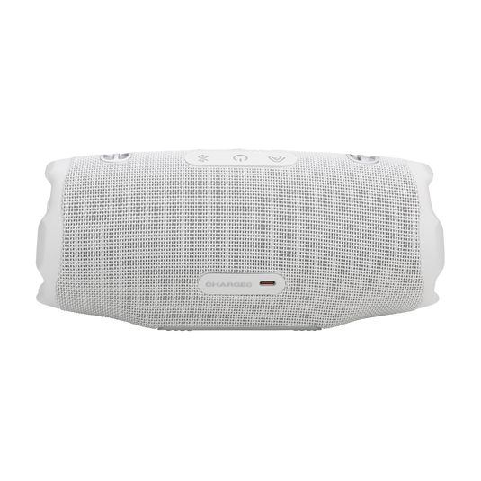 BOCINA JBL CHARGE 6 PORTATIL BLUETOOTH COLOR BLANCO - Imagen 4