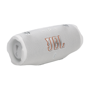 BOCINA JBL CHARGE 6 PORTATIL BLUETOOTH COLOR BLANCO