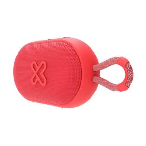 BOCINA KLIP XTREME GROOVE SPLASH KBS-030RD INALAMBRICA PORTATIL BLUETOOTH
