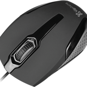 MOUSE OPTICO CABLEADO KLIP XTREME NEGRO KMO-120BK