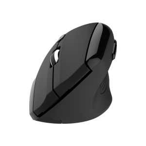 MOUSE ERGONOMICO INALAMBRICO KLIP XTREME COLOR NEGRO KMW-390