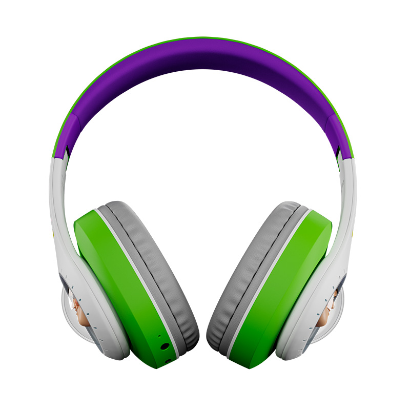 AUDIFONOS INALAMBRICOS XTECH EDICION TOY STORY XTH-D381TS - Imagen 3