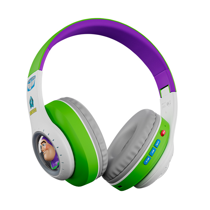 AUDIFONOS INALAMBRICOS XTECH EDICION TOY STORY XTH-D381TS - Imagen 2
