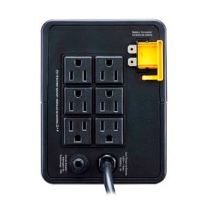 Alternative view of UPS APC 1200VA MODELO BVX1200L-LM