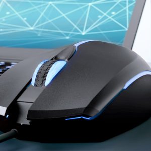 Alternative view of MOUSE CABLEADO MARCA XTECH XTM-218