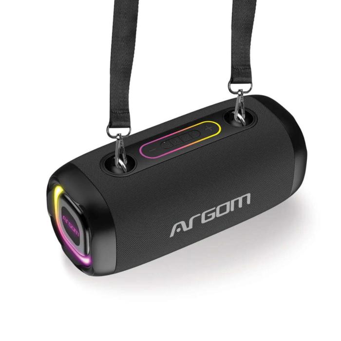 BOCINA ARGOMTECH X41 BLUETOOTH INALAMBRICA PORTATIL - Imagen 3