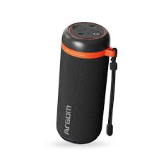 BOCINA BLUEOOTH PORTATIL ARGOMTECH X10 COLOR NEGRO